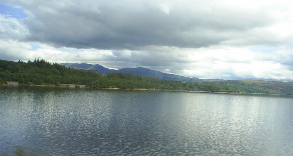 and keeps the lochs filled up!
