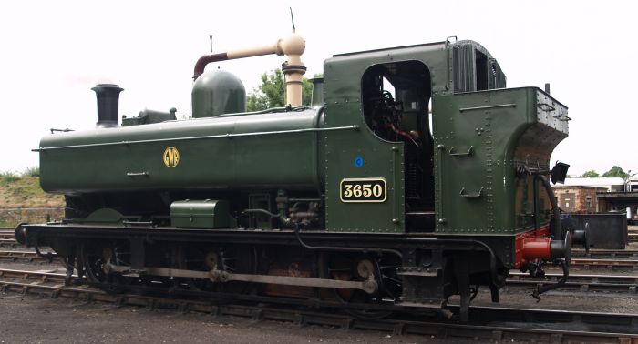 Didcot Railway Centre