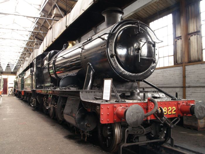 Didcot Railway Centre