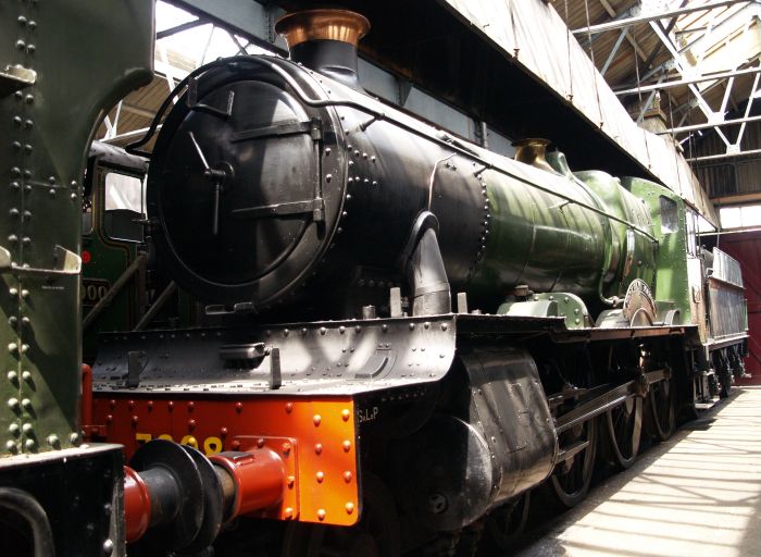Didcot Railway Centre