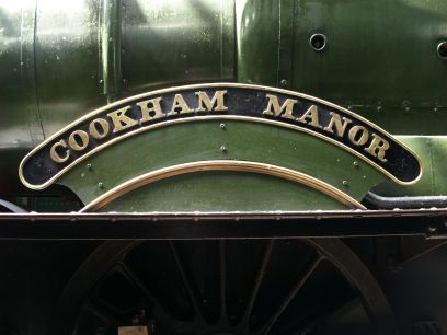 Didcot Railway Centre