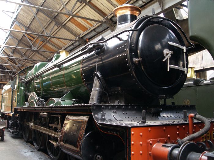 Didcot Railway Centre