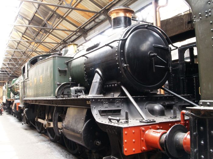 Didcot Railway Centre