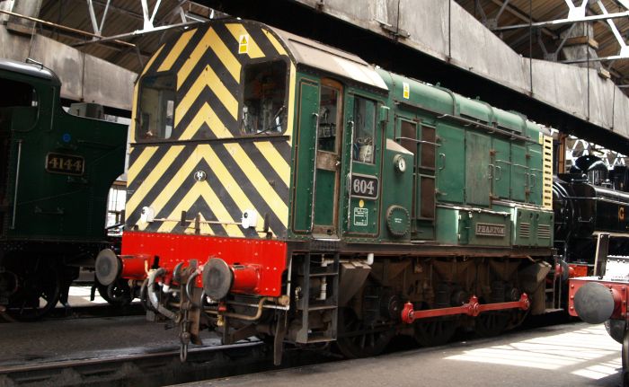 Didcot Railway Centre