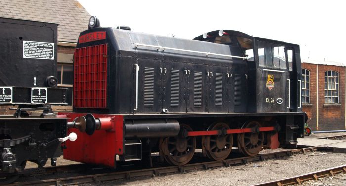 Didcot Railway Centre
