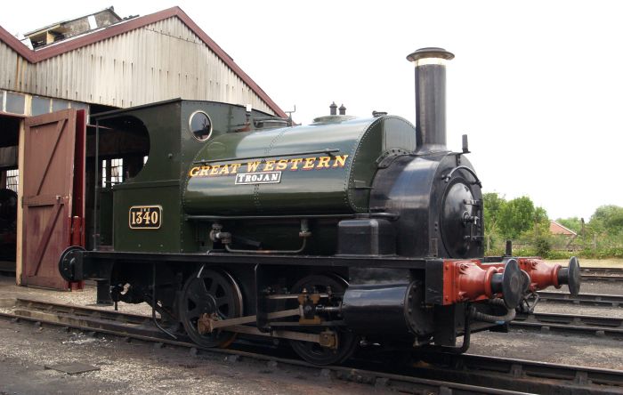 Didcot Railway Centre
