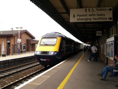 Didcot Railway Centre