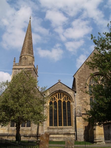 Abingdon Town