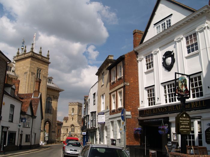 Abingdon Town