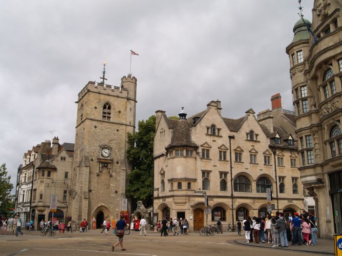 Oxford
