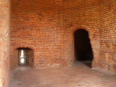 Kirby Muxloe Castle