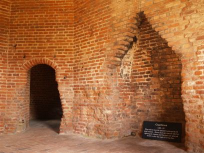 Kirby Muxloe Castle