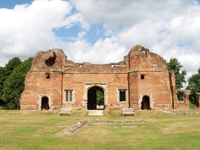 Kirby Muxloe Castle