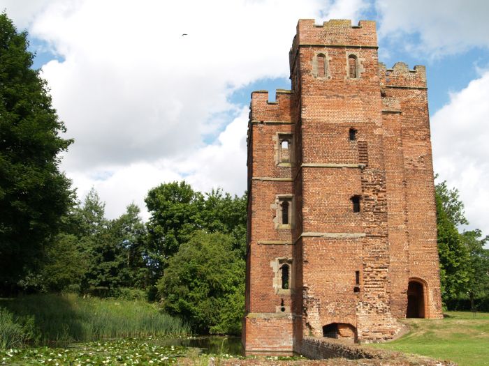 Kirby Muxloe Castle