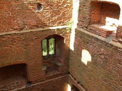 Kirby Muxloe Castle