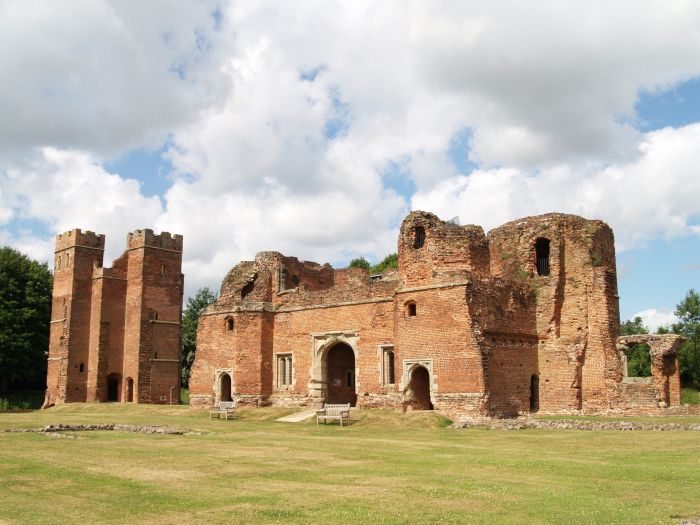 Kirby Muxloe Castle