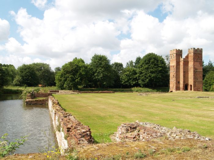 Kirby Muxloe Castle