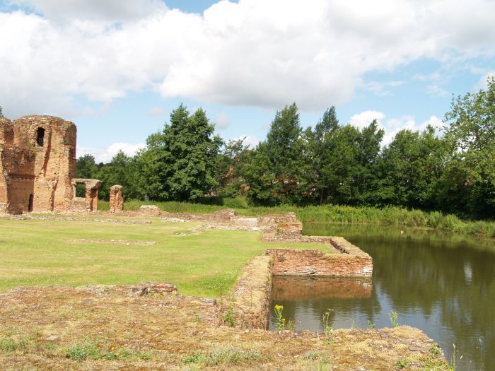 Kirby Muxloe Castle
