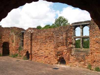 Kirby Muxloe Castle