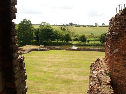 Kirby Muxloe Castle