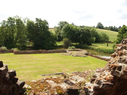 Kirby Muxloe Castle