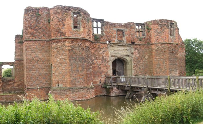 Kirby Muxloe Castle