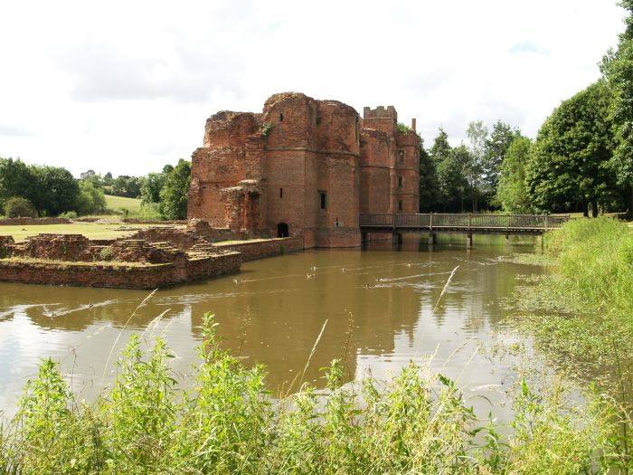 Kirby Muxloe Castle