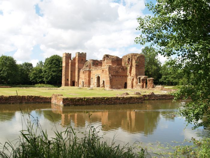 Kirby Muxloe Castle