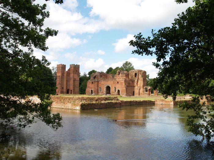 Kirby Muxloe Castle