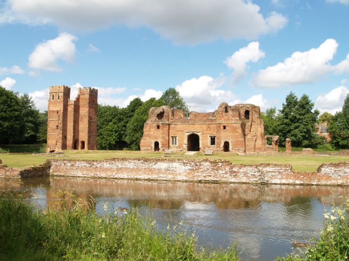 Kirby Muxloe Castle