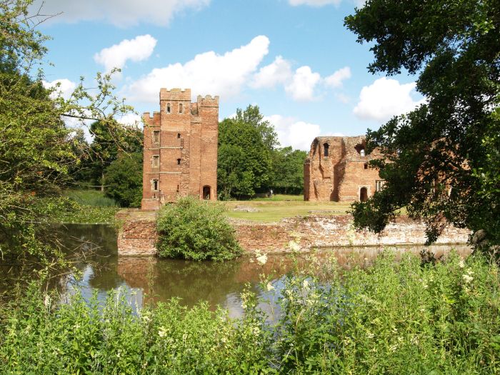 Kirby Muxloe Castle
