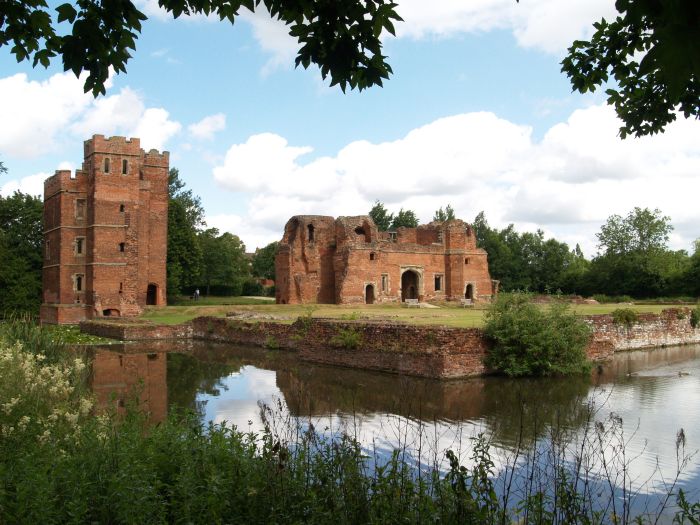 Kirby Muxloe Castle