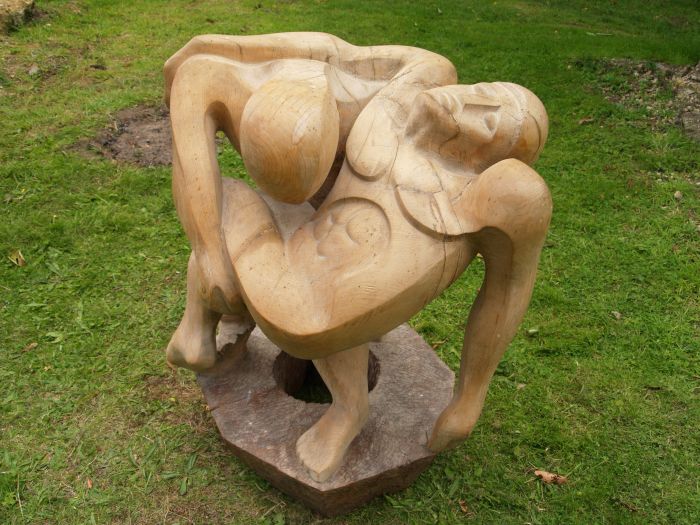 John Bunting sculptor sculptures