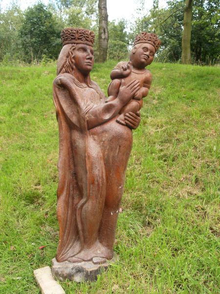John Bunting sculptor sculptures