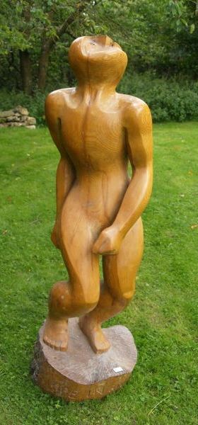 John Bunting sculptor sculptures