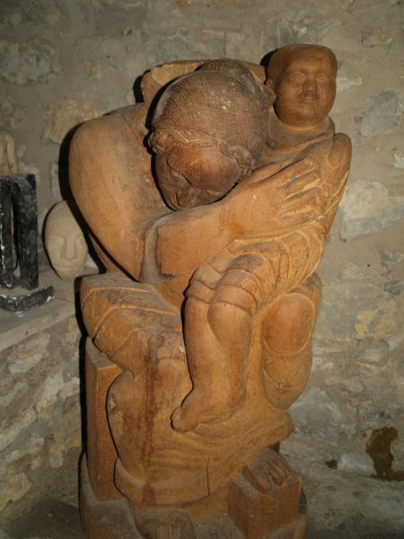 John Bunting sculptor sculptures