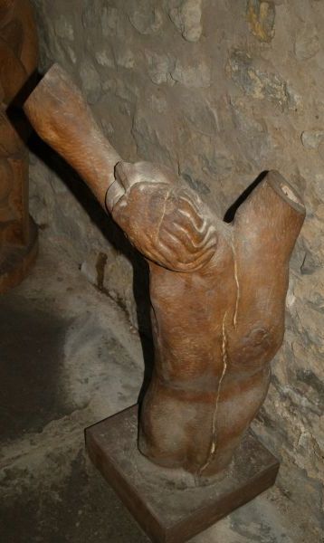 John Bunting sculptor sculptures