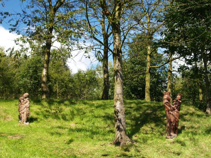 John Bunting sculptor sculptures