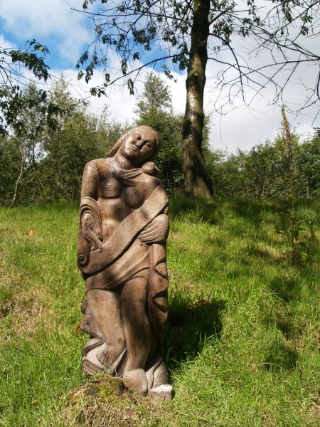 John Bunting sculptor sculptures