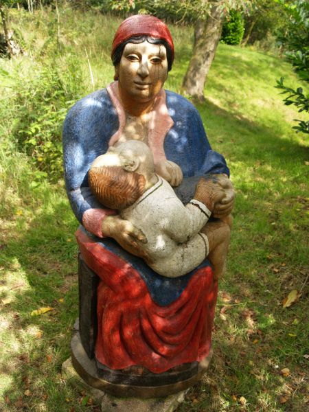 John Bunting sculptor sculptures