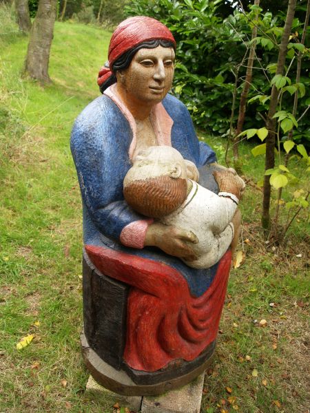 John Bunting sculptor sculptures