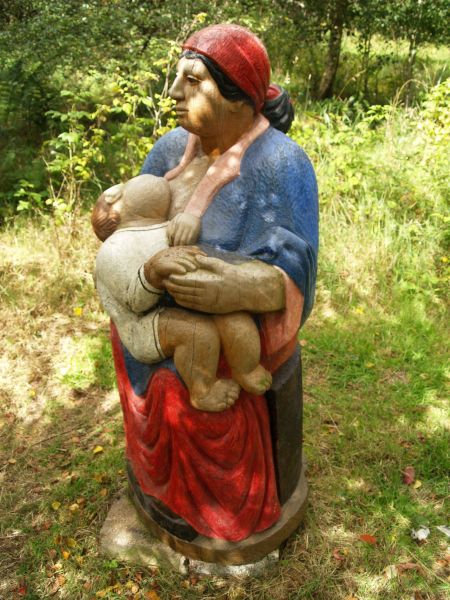 John Bunting sculptor sculptures
