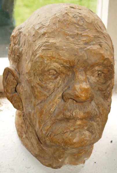 John Bunting sculptor sculptures