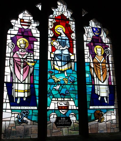 St Mary's Church, Leake