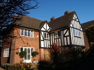 The City of Nottinham, Nottinghamshire,England, English Midlands