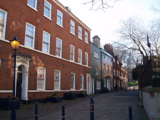 The City of Nottinham, Nottinghamshire,England, English Midlands