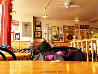 The Whitby Tea Rooms, Whitby Town, North Yorkshire, England