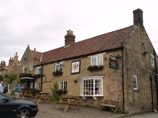 the Fauconberg Arms