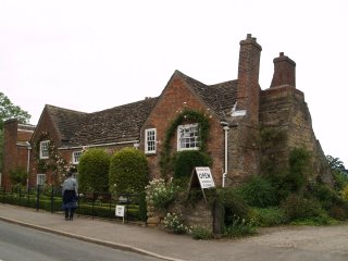 Shandy Hall