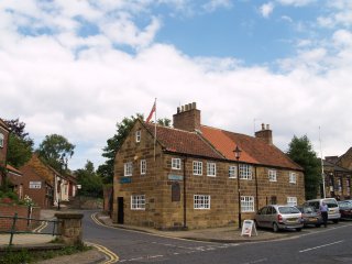 the Captain Cook Schoolroom Museum